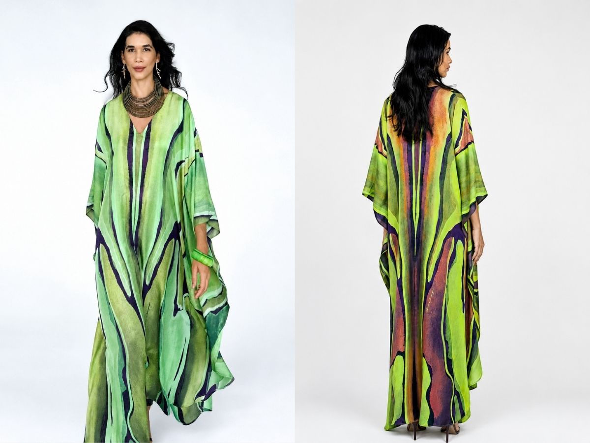 Marca baiana Gamboa Brasil transforma o manguezal em coleção de moda autoral