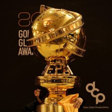 Globo de Ouro adota regras mais flexíveis para uso de IA que o Oscar