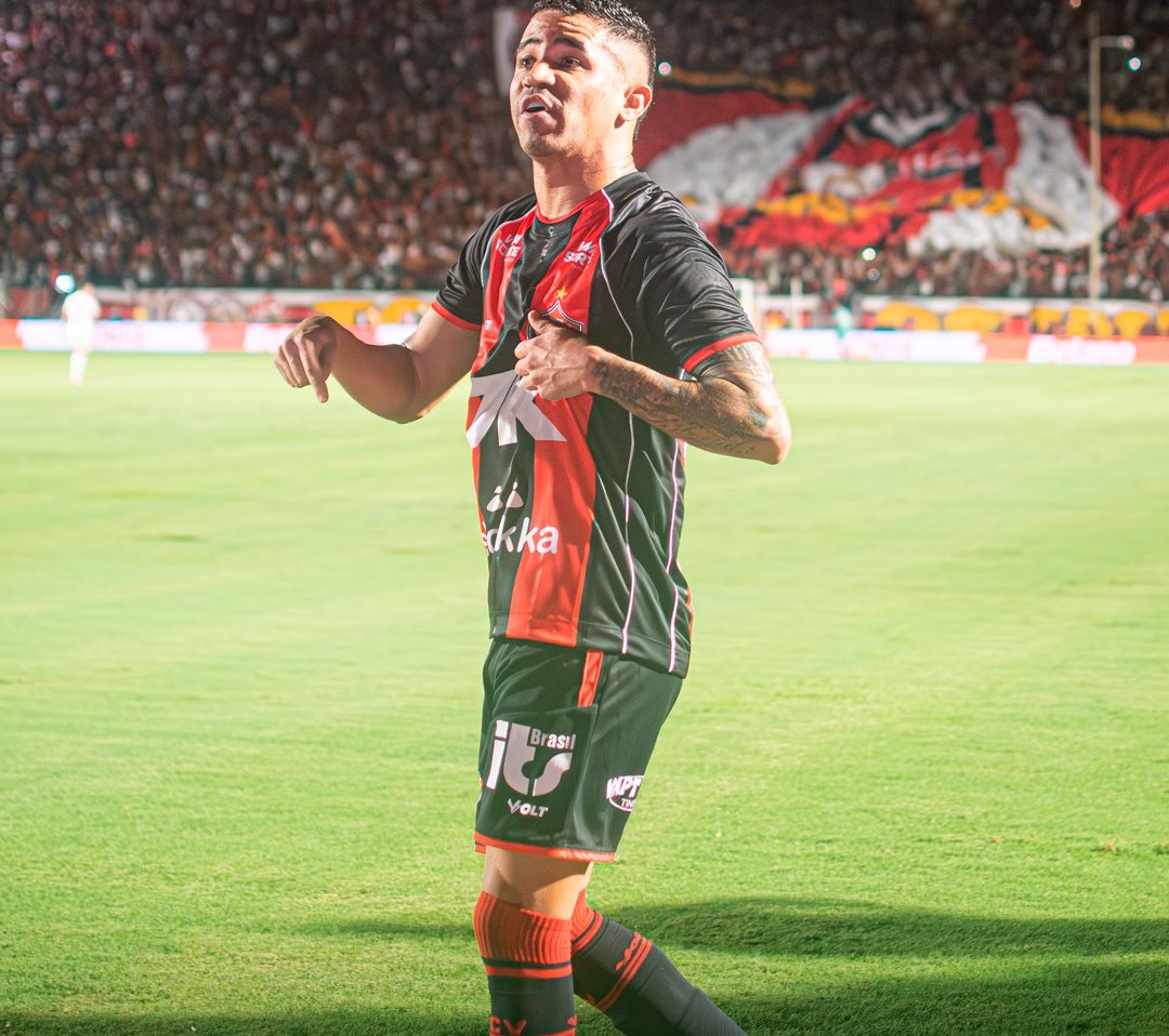 Ganhou o melhor Rubro-Negro: Vitória vence por 2×0 e elimina o Flamengo na Copa do Brasil