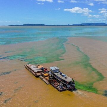 Governo estuda reativar hidrovia do Velho Chico entre Bahia e Minas Gerais