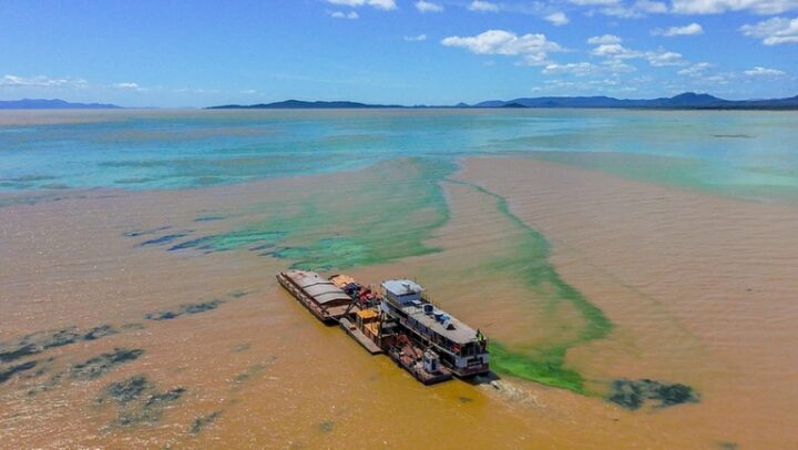 Governo estuda reativar hidrovia do Velho Chico entre Bahia e Minas Gerais