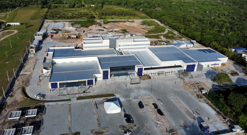 Previsto para junho, novo hospital em Alagoinhas será o primeiro entregue pelo PAC e criará mais de 1.000 empregos