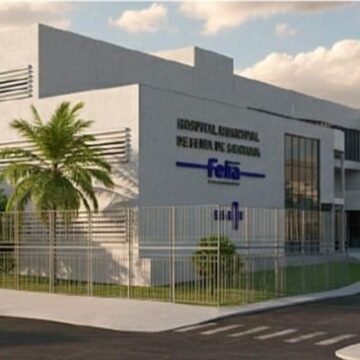 Feira de Santana terá hospital municipal com gestão via PPP e atendimento 100% SUS