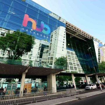 Hub Salvador firma parceria com maior aceleradora de startups do Brasil
