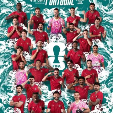 Portugal divulga lista da Copa e Cristiano Ronaldo pode alcançar feito inédito
