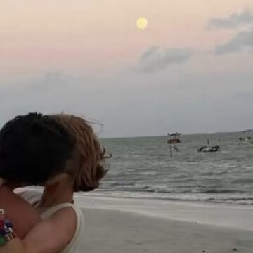 Mariana Ximenes assume novo romance e diz: “Estou feliz e com o coração preenchido”