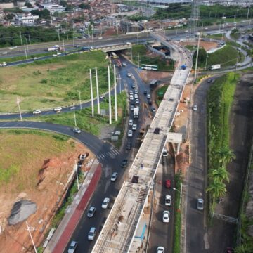 VLT e expansão do metrô até Campo Grande ganham espaço interativo em shopping de Salvador