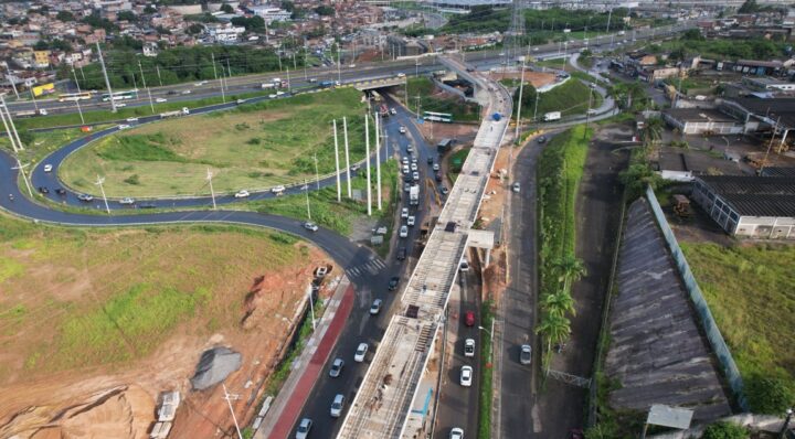 VLT e expansão do metrô até Campo Grande ganham espaço interativo em shopping de Salvador