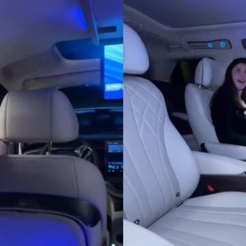 Maíra Cardi ganha carro de luxo de R$ 800 mil de Thiago Nigro: ‘Único’