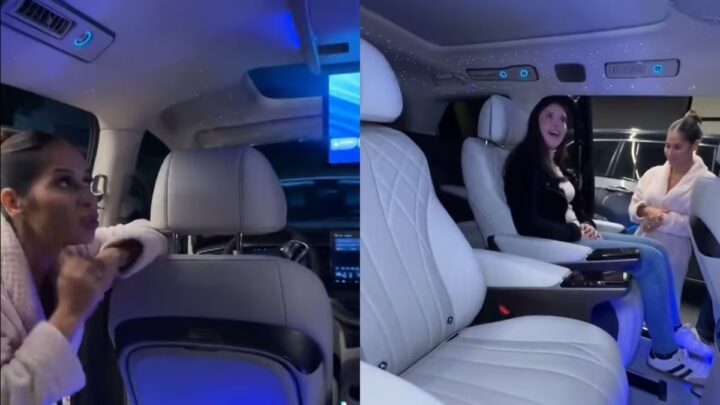 Maíra Cardi ganha carro de luxo de R$ 800 mil de Thiago Nigro: ‘Único’