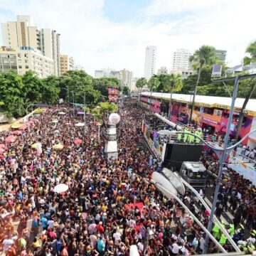 Ambulantes podem receber gelo de graça durante Carnaval de Salvador