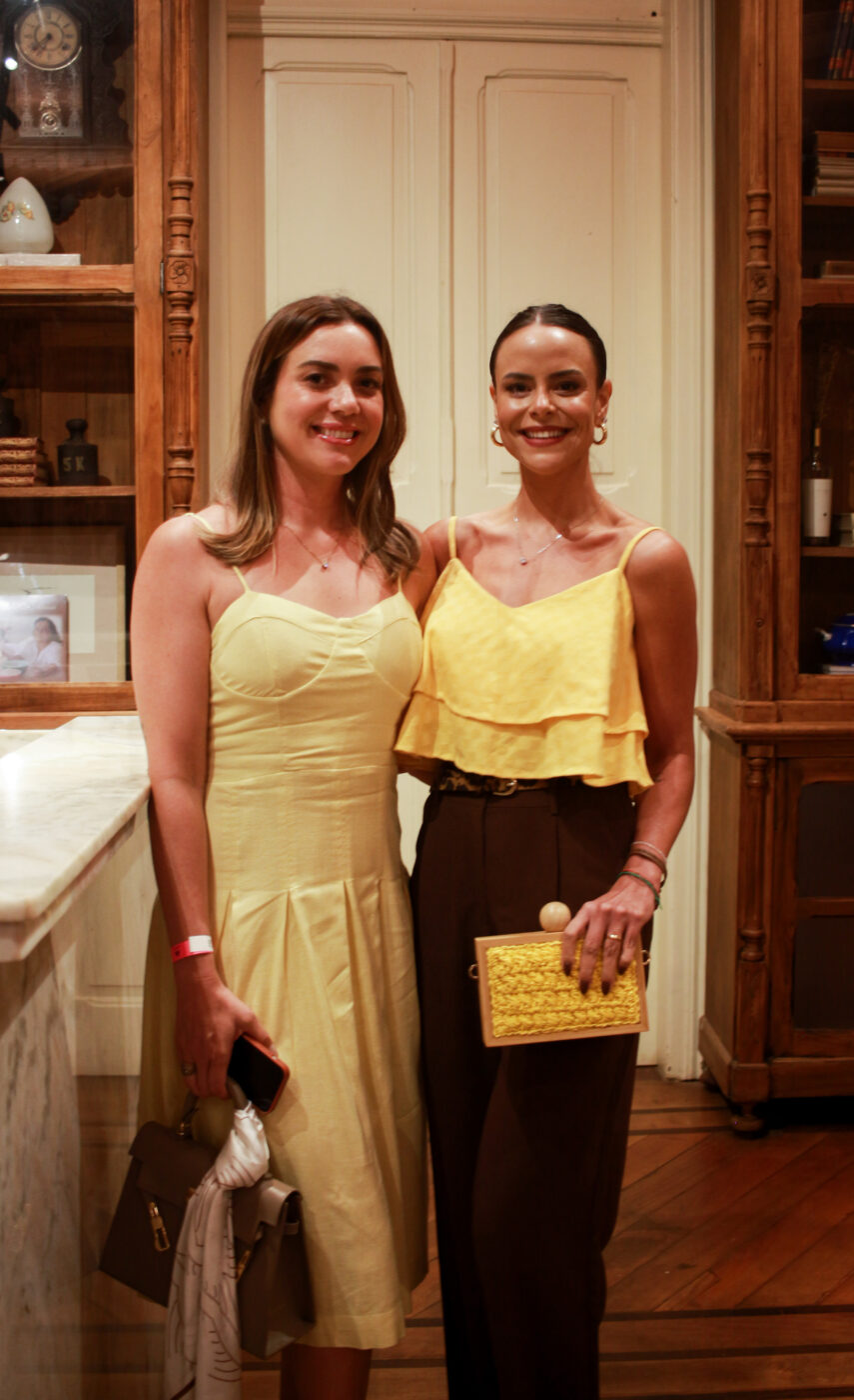 Cris e Mariana Kister