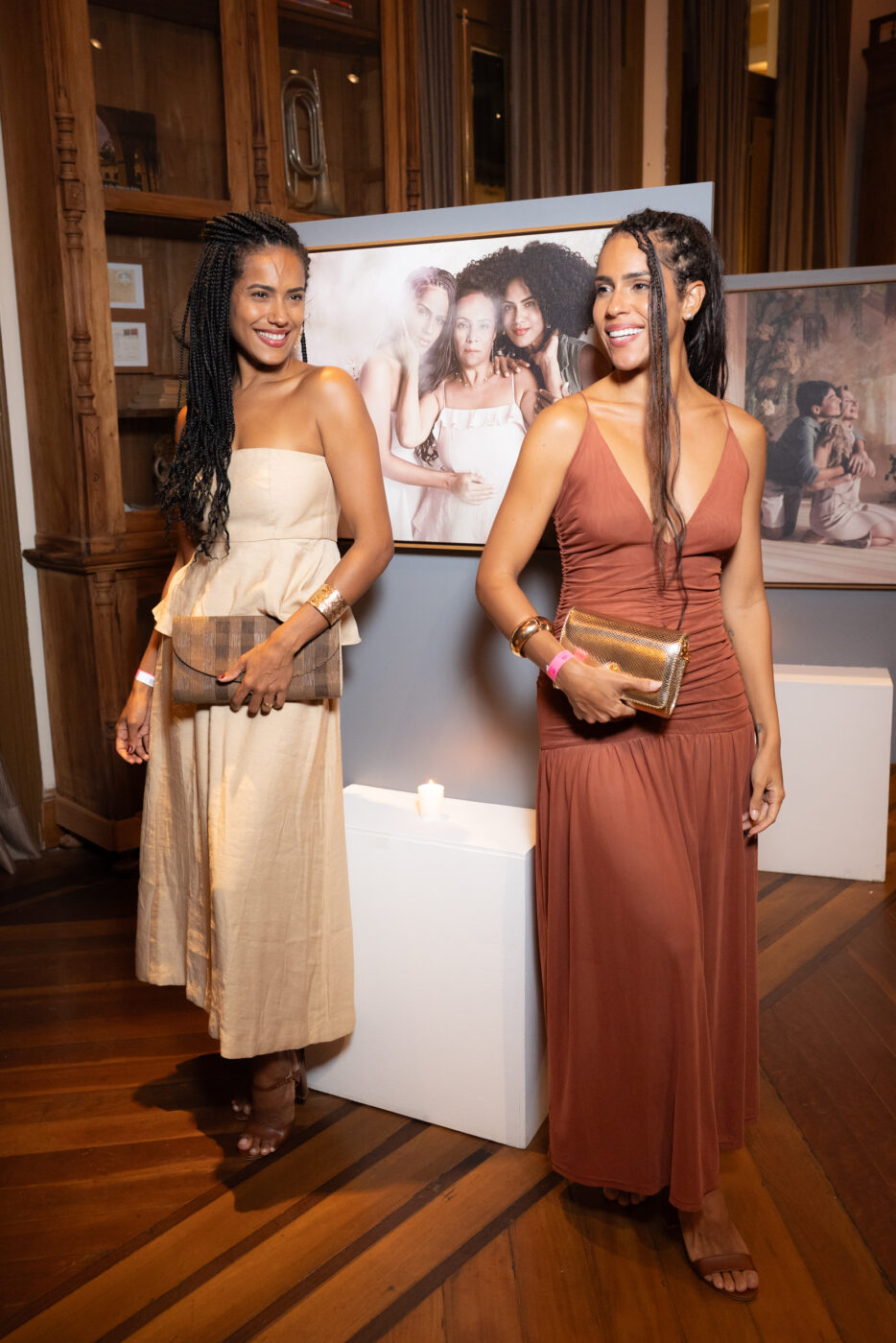 Fernanda e Renata Lisboa