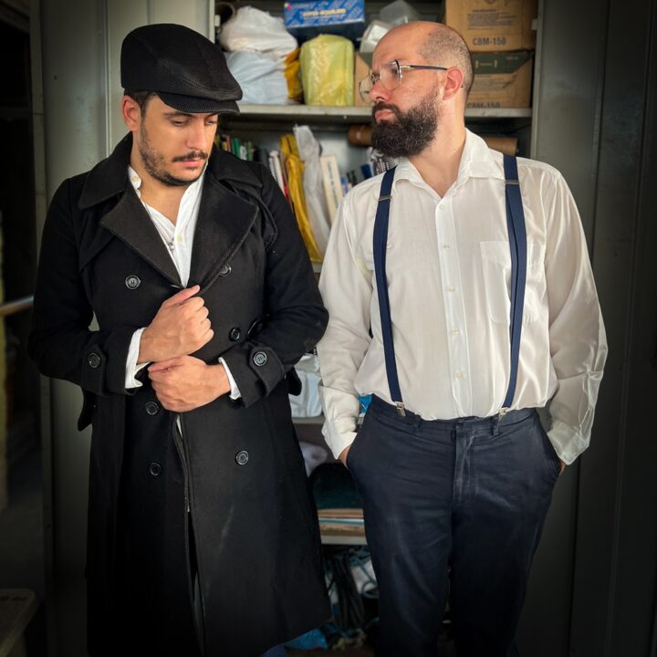Espetáculo “Docta Ignorantia” chega ao Teatro Gamboa com drama sobre poder e humanidade