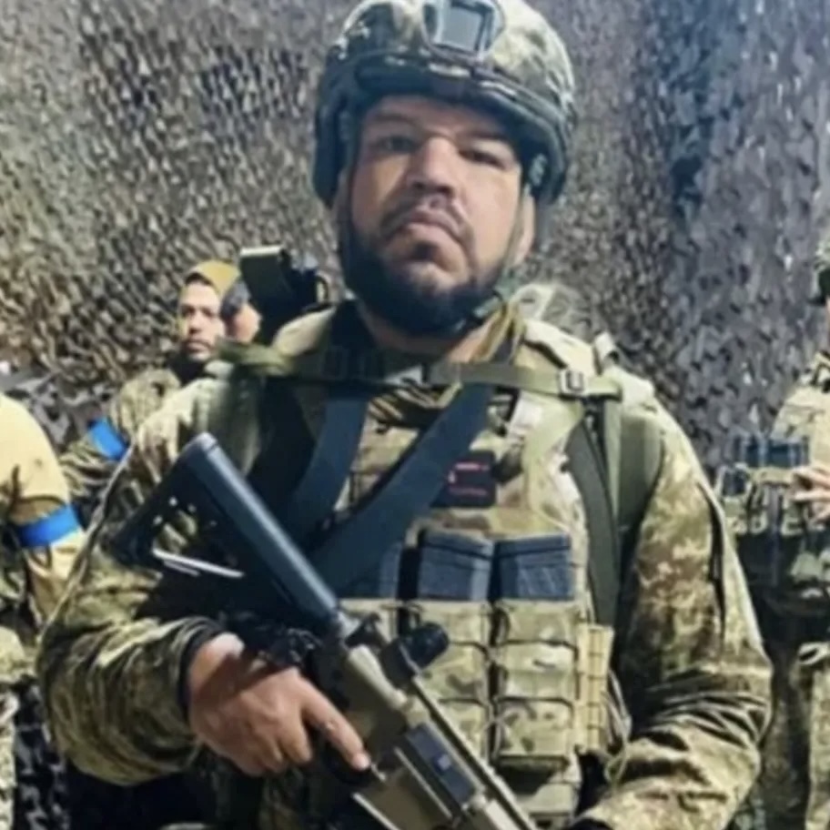 Baiano de Feira de Santana morre na guerra da Ucrânia após ser atingido por drone russo