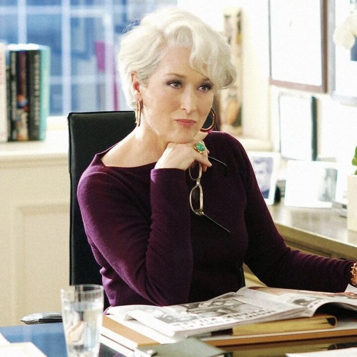 Meryl Streep dobrou salário do 1º filme de ‘O Diabo Veste Prada’ com ameaça de aposentadoria