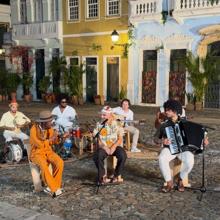 Gravado em Salvador, ‘Dominguinho Vol. 2’ terá primeira faixa lançada nesta quarta (6); confira o cronograma de estreia
