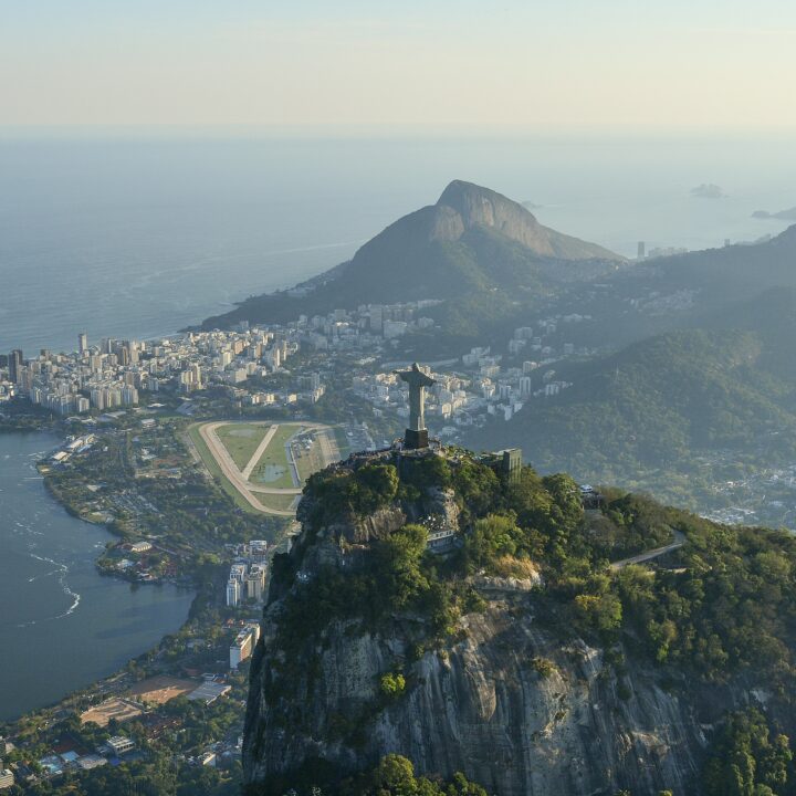 Bonito, mas inseguro: pesquisa inédita revela como Brasil é visto no mundo