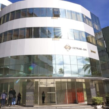 Com salário de até R$ 3,8 mil, Detran-BA abre processo seletivo com 170 vagas para níveis médio e superior