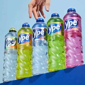 Anvisa decide manter suspensão de produtos de limpeza da Ypê