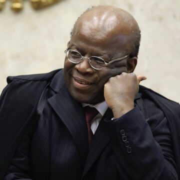 Ex-ministro do STF, Joaquim Barbosa é confirmado como pré-candidato à Presidência
