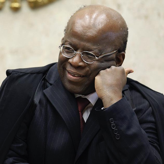 Ex-ministro do STF, Joaquim Barbosa é confirmado como pré-candidato à Presidência