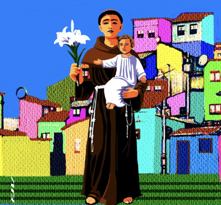 ‘ANTÔNIOS’: mostra de arte no Santo Antônio Além do Carmo celebra legado de padroeiro