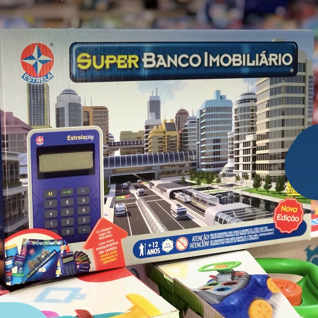 Estrela, famosa fabricante de brinquedos, pede recuperação judicial