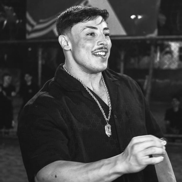 Morre Gabriel Ganley, fisiculturista e influenciador, aos 22 anos
