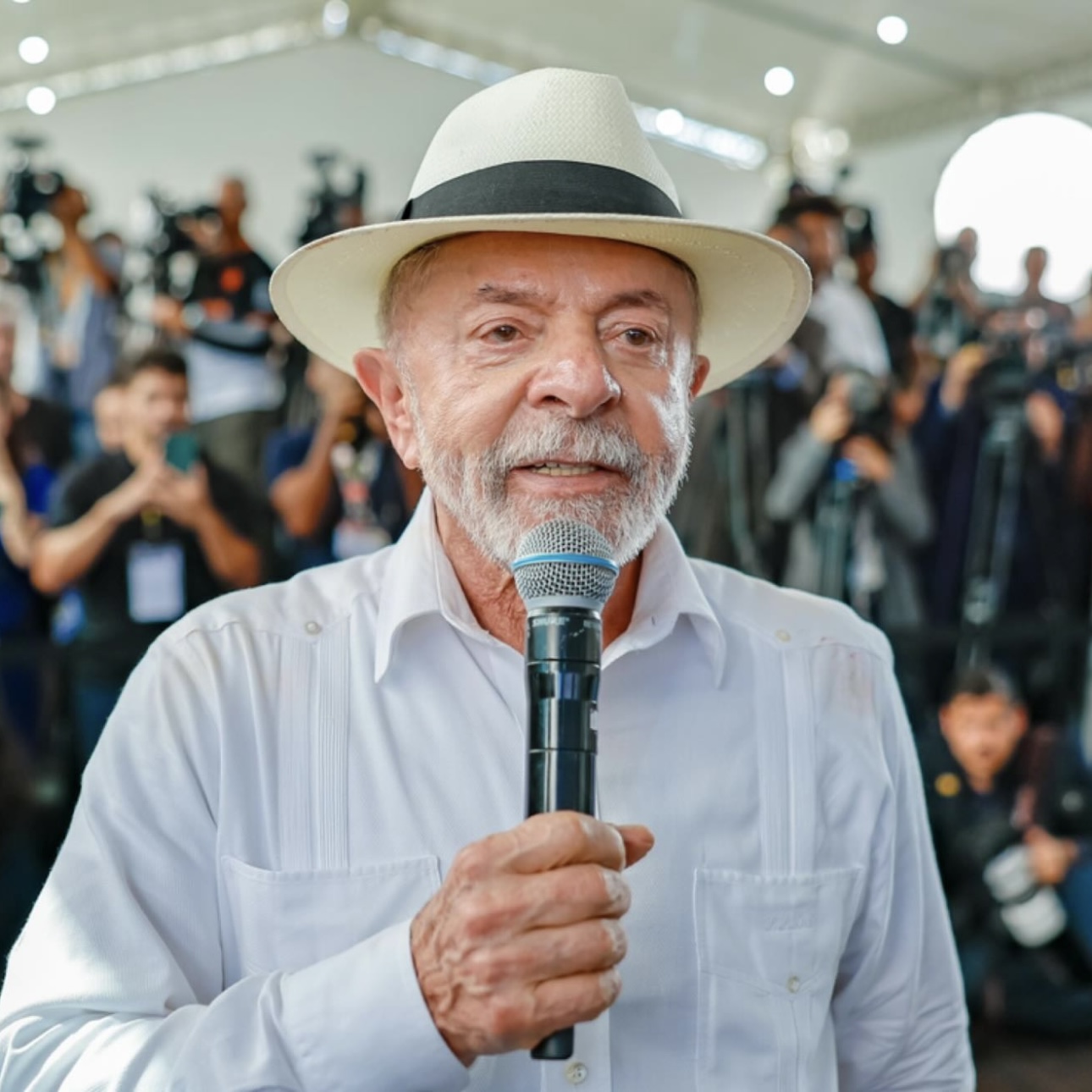 Lula anuncia data de estreia da ‘Netflix brasileira’ com filmes nacionais gratuitos