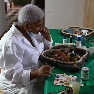 Igreja ancestral dos Kiriri passa por restauração histórica e revela achados raros na Bahia