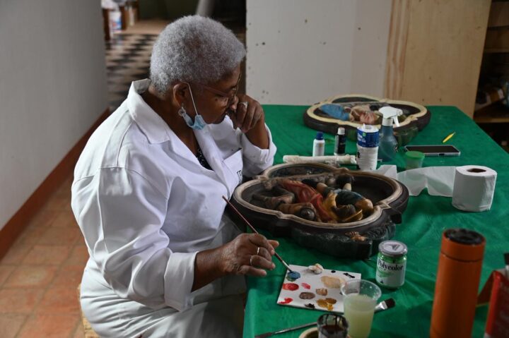 Igreja ancestral dos Kiriri passa por restauração histórica e revela achados raros na Bahia