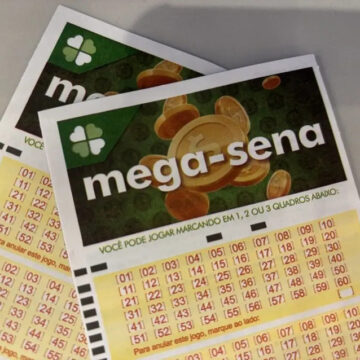 Apostas da Bahia faturam mais de R$ 33 mil na Mega-Sena; confira