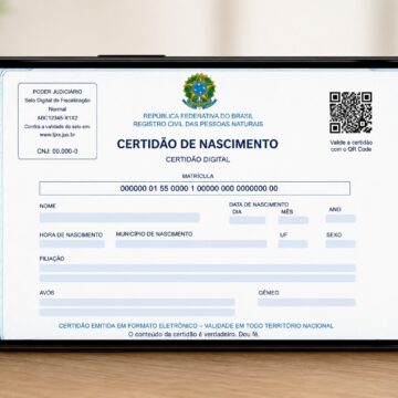 Após relatos de problemas em aeroportos, certidões digitais têm validade reforçada em embarques