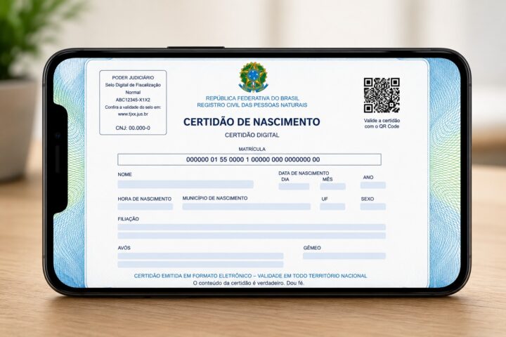 Após relatos de problemas em aeroportos, certidões digitais têm validade reforçada em embarques