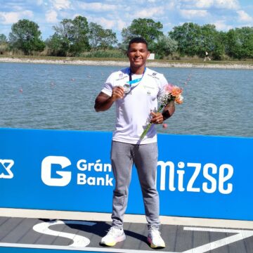Isaquias Queiroz e dupla baiana garantem medalhas para o Brasil na Copa do Mundo