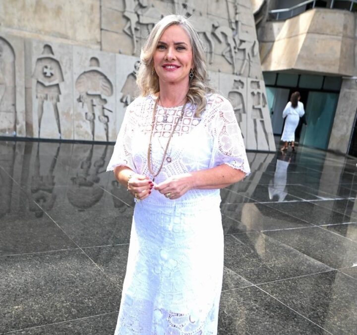 Ivana Bastos receberá título de Cidadã de Salvador na Câmara Municipal