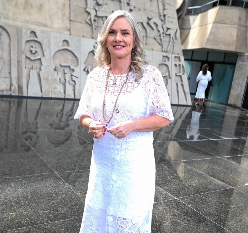 Ivana Bastos receberá título de Cidadã de Salvador na Câmara Municipal