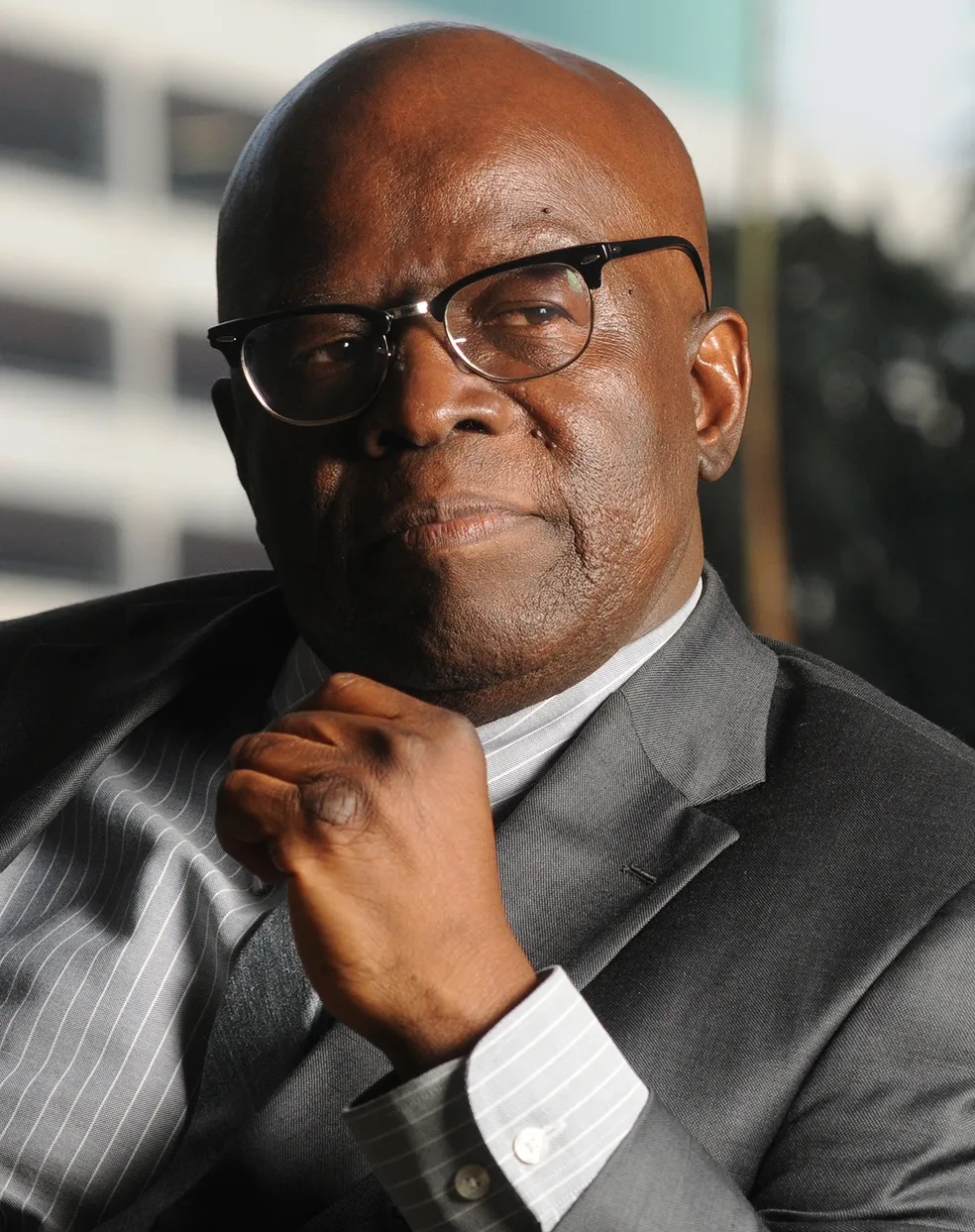 Joaquim Barbosa é anunciado como pré-candidato à Presidência pela Democracia Cristã