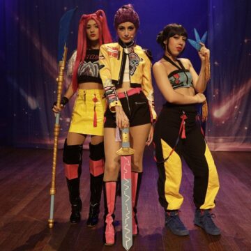 Espetáculo “Jovens Guerreiras” leva universo do K-pop de graça a shopping de Salvador