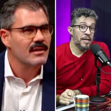 Jean Wyllys detona entrevista de Juliano Cazarré na Globonews: ‘Anti-civilizatória’