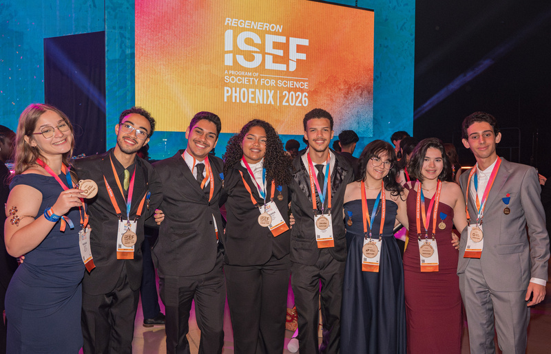 Estudante baiano é premiado em maior feira científica do mundo com projeto sobre café