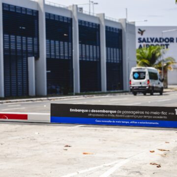 Aeroporto de Salvador defende Kiss & Fly após polêmica e divulga dados de uso do serviço