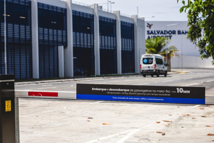 Aeroporto de Salvador defende Kiss & Fly após polêmica e divulga dados de uso do serviço