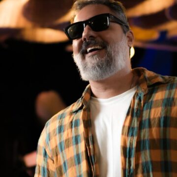 Cantor LUTTE estreia projeto “Pra Forreguear” em Salvador com mistura de reggae e forró
