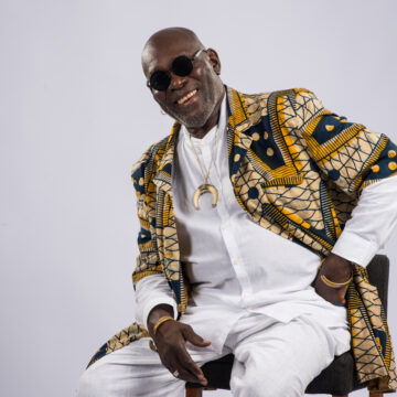 ​Lazzo Matumbi apresenta tributo a Luiz Melodia em Salvador
