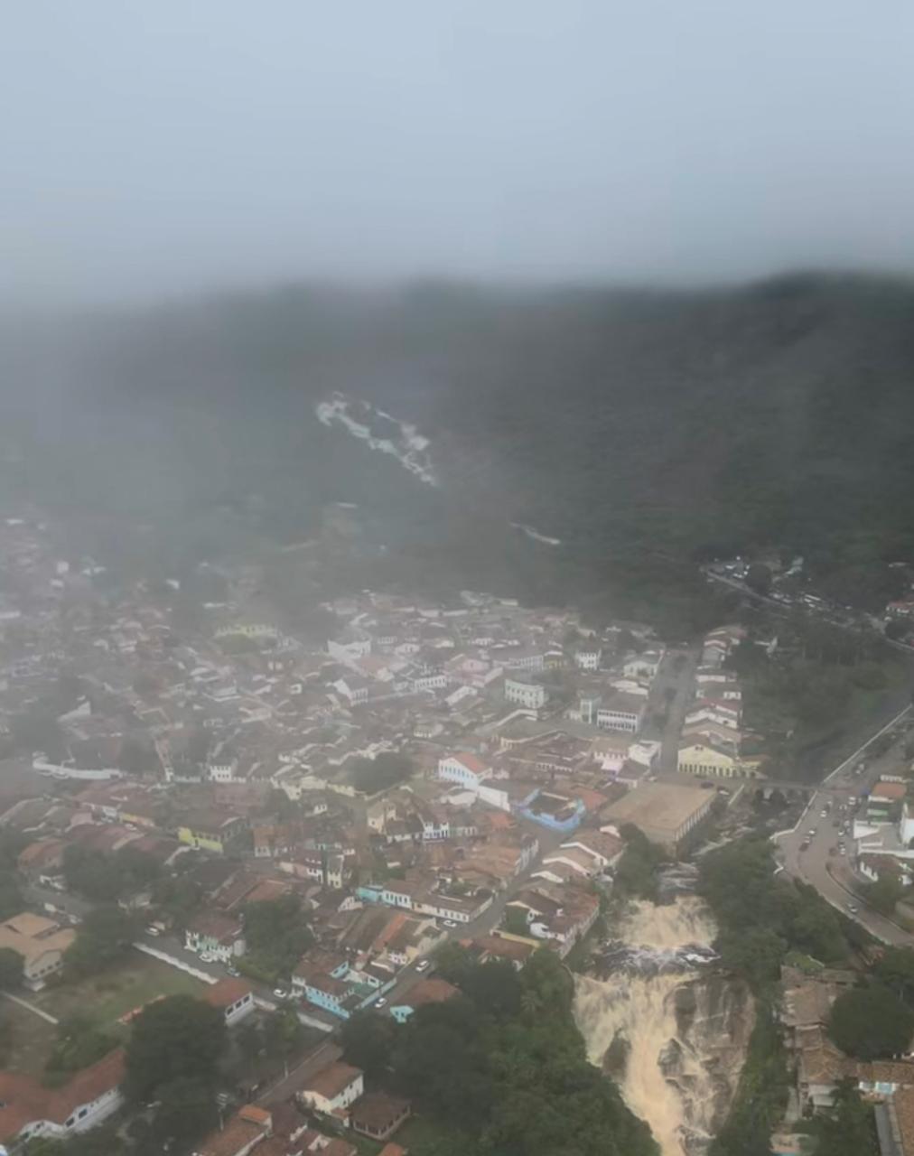 Cidade da Chapada Diamantina registra a menor temperatura do Nordeste nas últimas 24 horas