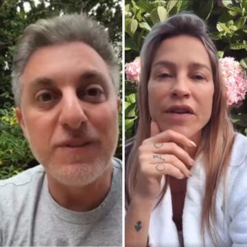 Sem filtro, Luana Piovani detona Virginia, Luciano Huck e Neymar: ‘Farinha do mesmo saco’