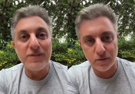 Luciano Huck se defende após criticar Bolsa Família e dispara: ‘Fora de contexto’