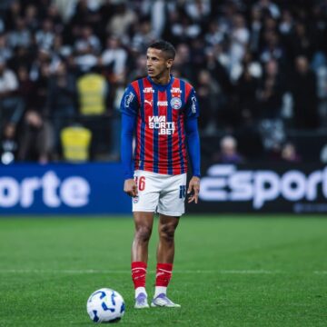 Destaque do Bahia, Luciano Juba é cortado da lista final de Ancelotti para o Mundial